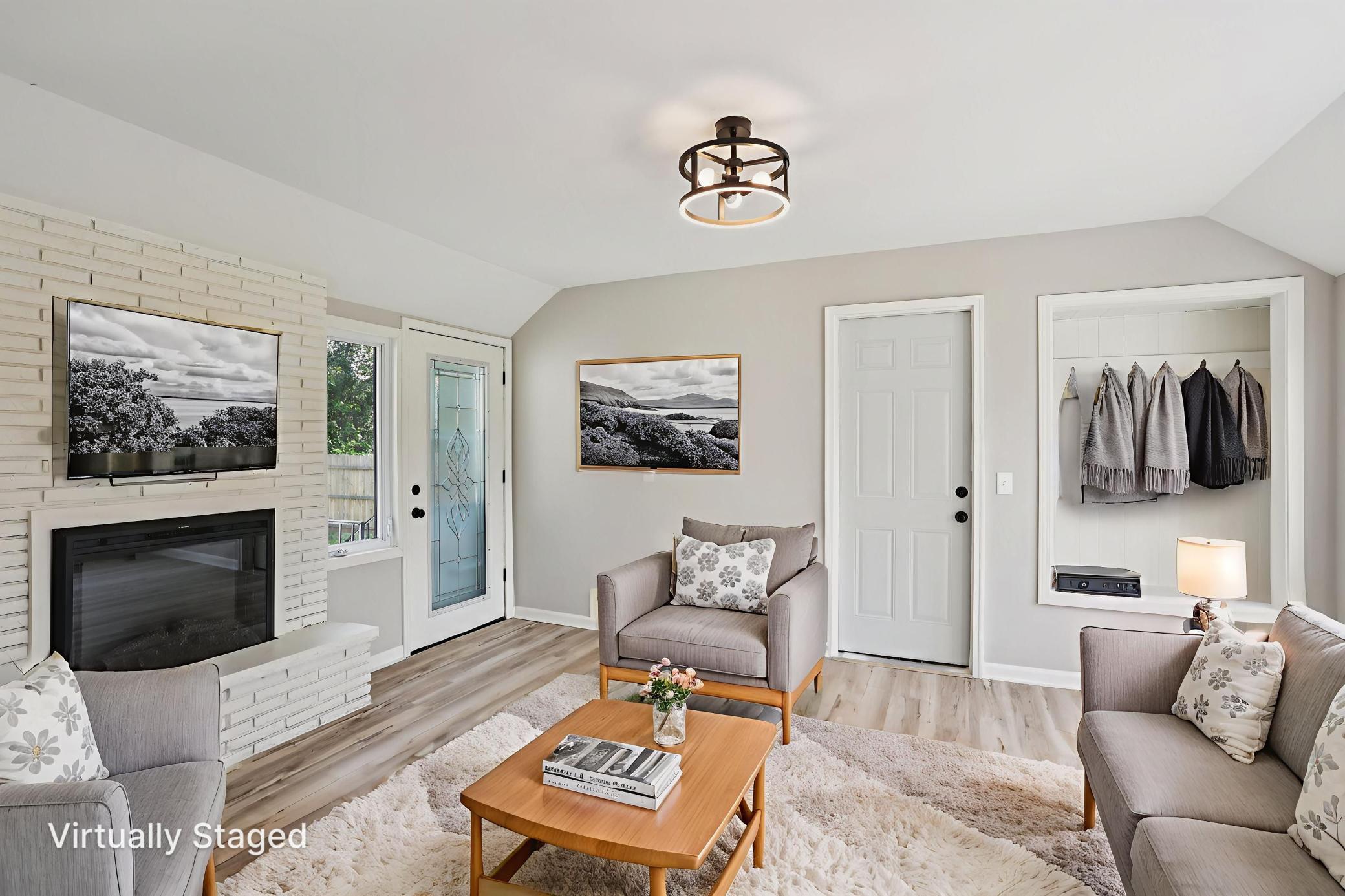 Property Photo: 667 County Road C W MN 55113