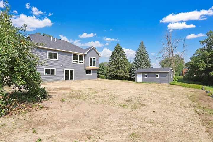 Property Photo: 8001 Petunia Street MN 55386