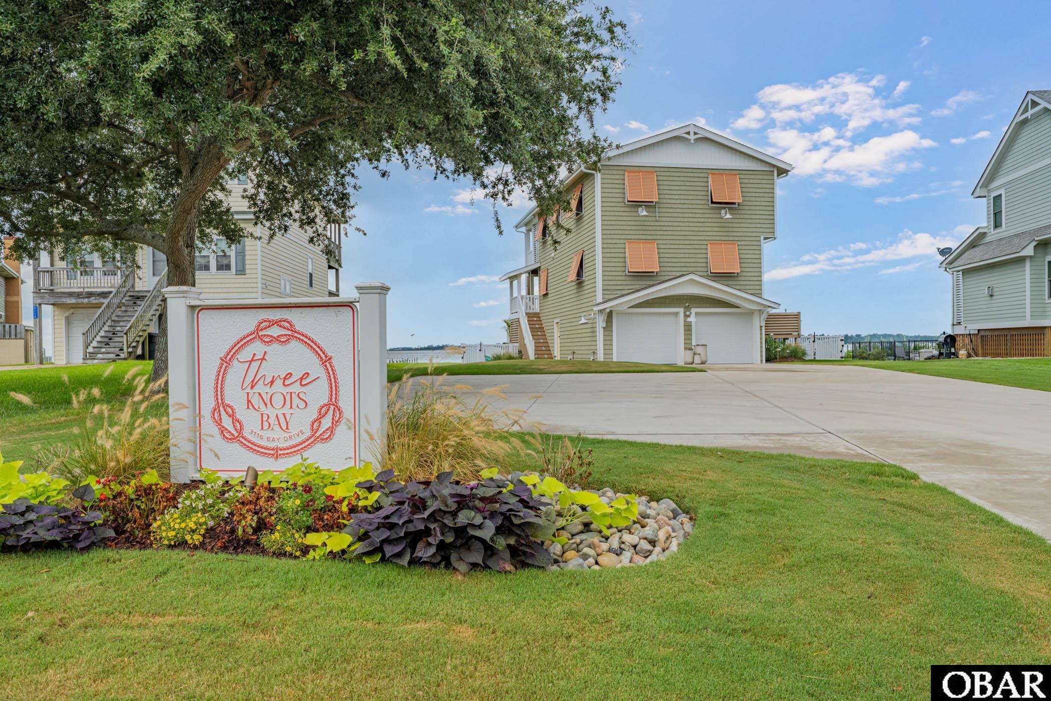 Property Photo:  3116 Bay Drive  NC 27948 