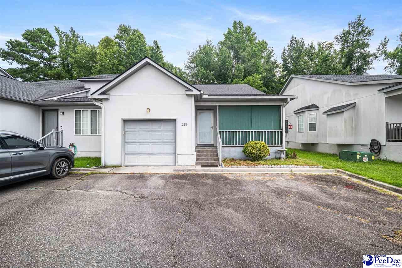 Property Photo: 700 S Cashua Unit 22D SC 29501-5489