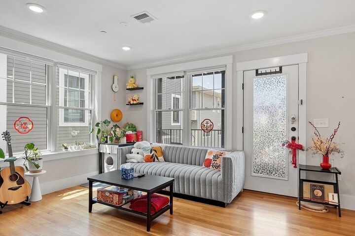 Property Photo: 35 Berkshire St 2 MA 02141