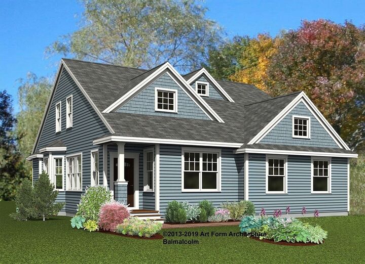 Property Photo:  62 High Street Lot 5  MA 02180 