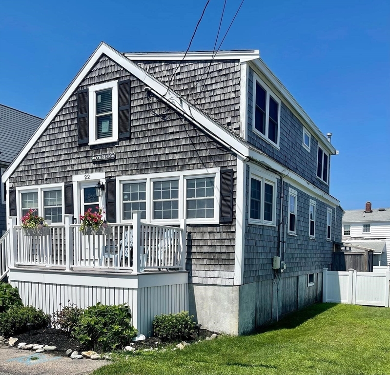 Property Photo: 22 2nd Rd. (Winter Rental) 22 MA 02050