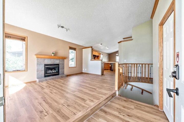 Property Photo: 28 High Ridge Crescent NW AB T1V 1X7