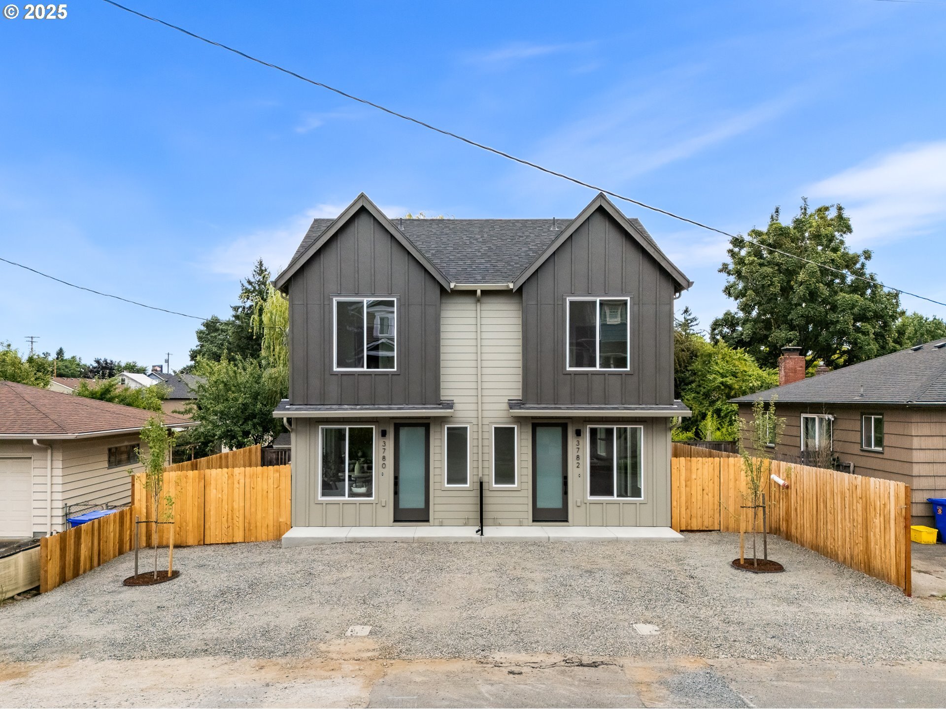 Property Photo: 3782 SE 49th Ave OR 97206