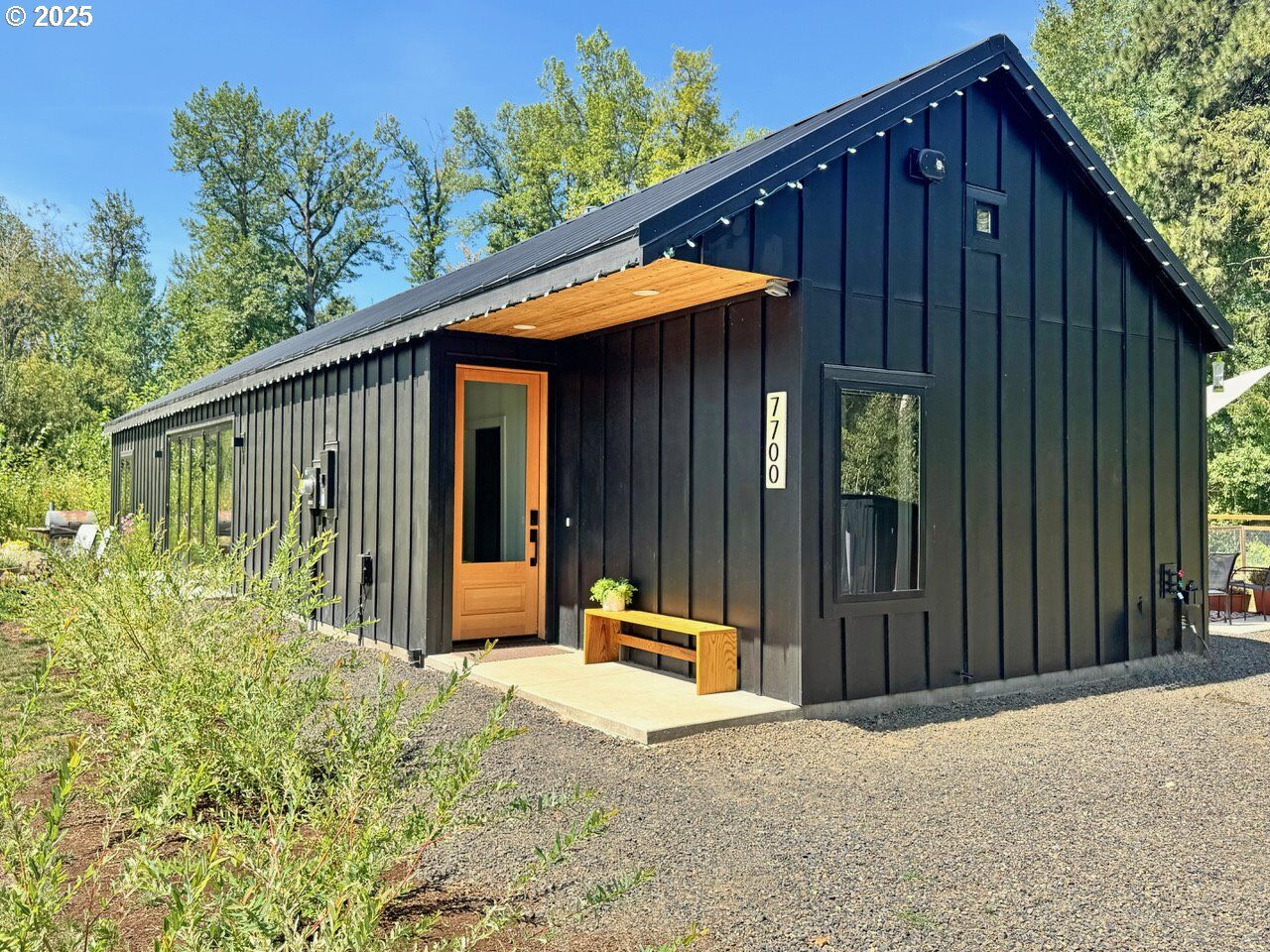 Property Photo: 7700 Clear Creek Rd OR 97041