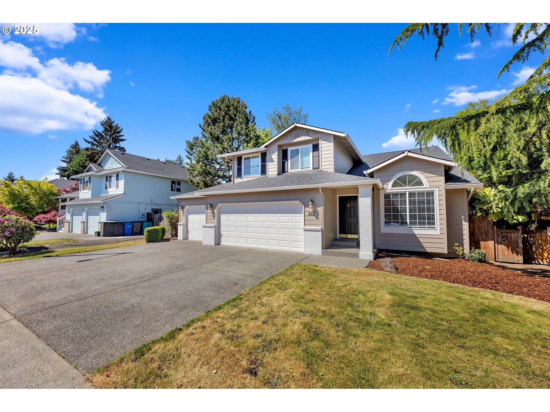 Property Photo: 3612 NE 111th St WA 98686