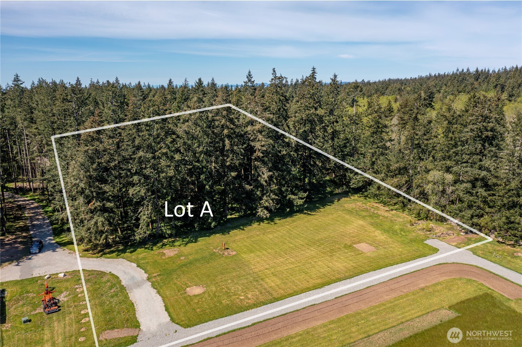 Property Photo: 514 Lot A Sullivan Road WA 98277