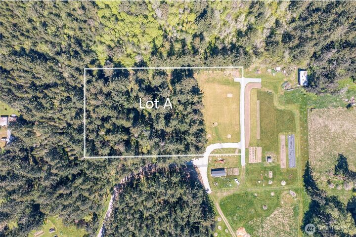 Property Photo:  514 Lot A  Sullivan Road  WA 98277 