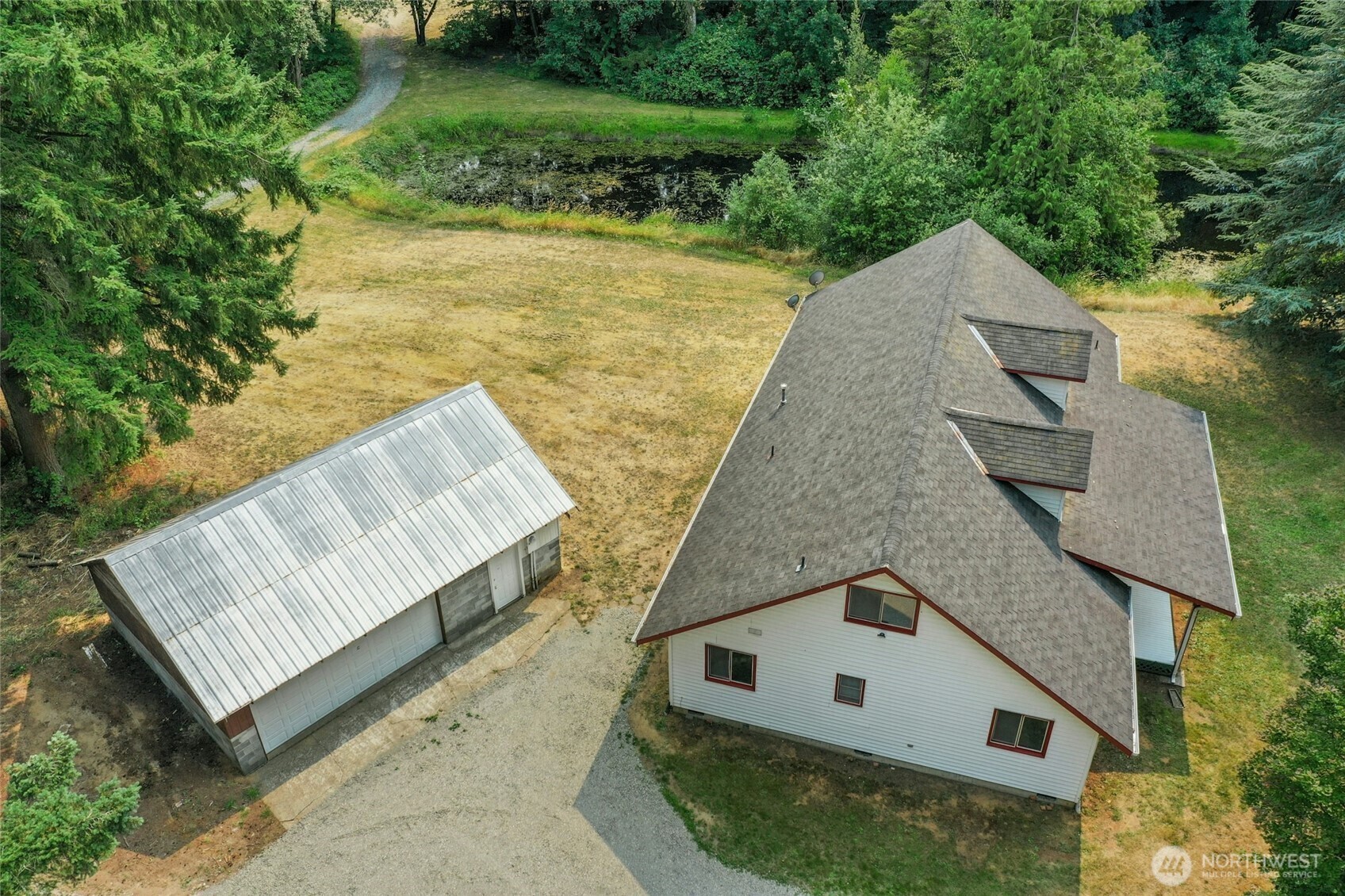 Property Photo: 2477 Jess Road WA 98240