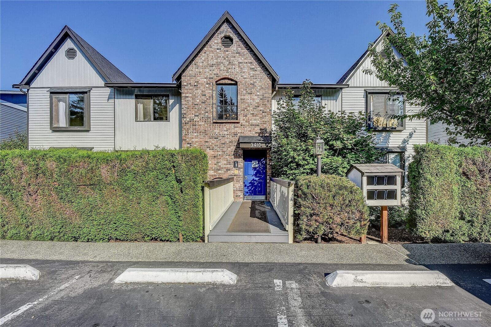 Property Photo: 3410 161st Court SE F33 WA 98008