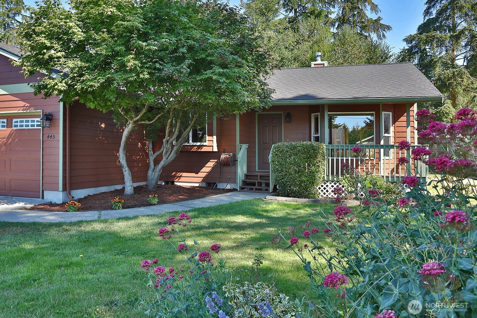 Property Photo:  445  Mitchell Drive  WA 98239 