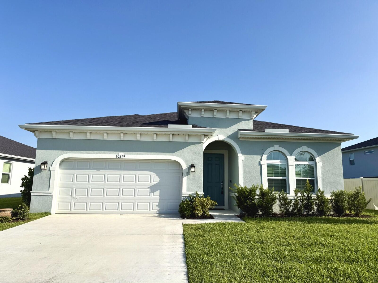 Property Photo:  10819 SW Pacini Way  FL 34987 