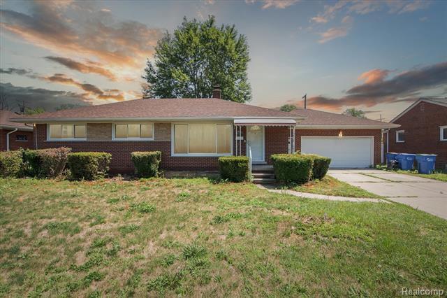 Property Photo: 24156 Hill Avenue MI 48091