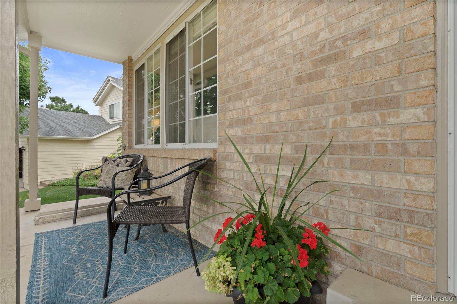 Property Photo: 283 Saddlewood Circle CO 80126