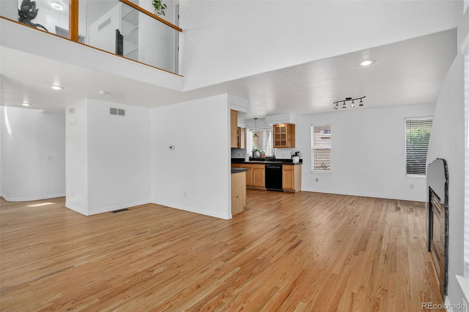 Property Photo: 12493 E Wesley Avenue CO 80014