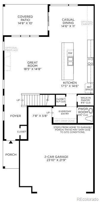 Property Photo: 7740 S Irving Street CO 80120