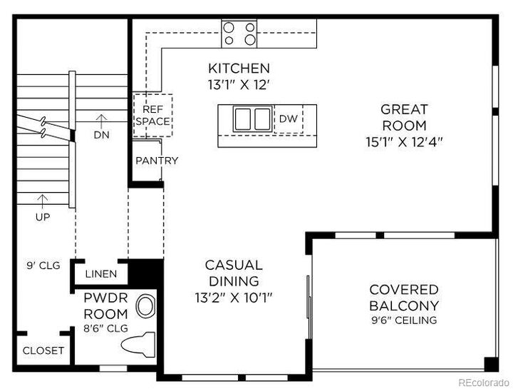 Property Photo:  7740 S Irving Street  CO 80120 