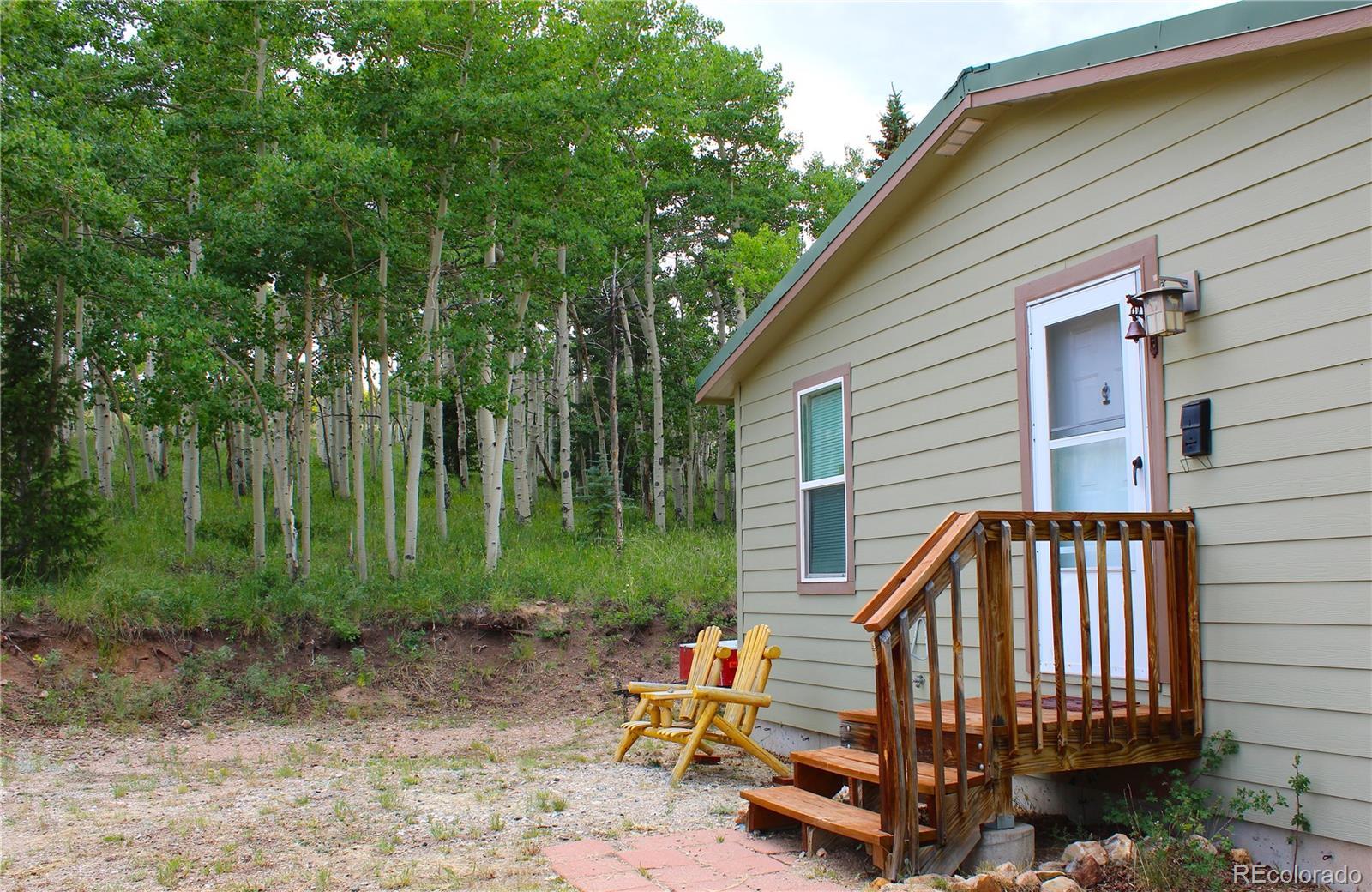 Property Photo:  8575 Ranch Road  CO 80449 