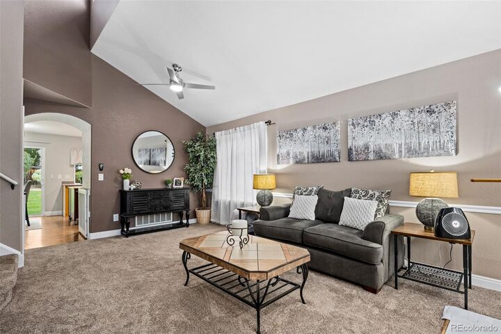 Property Photo: 10445 Cheetah Winds CO 80124