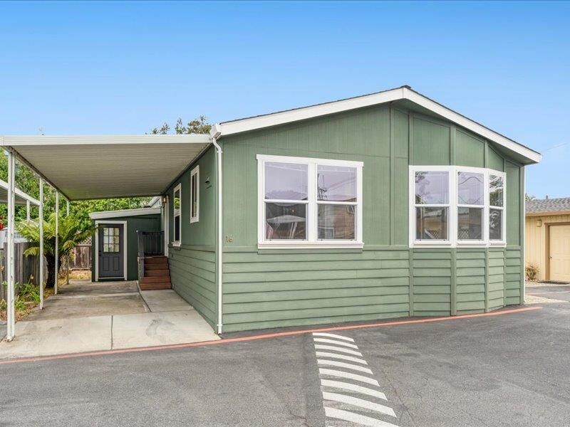 Property Photo:  1625 Brommer Street 16  CA 95062 