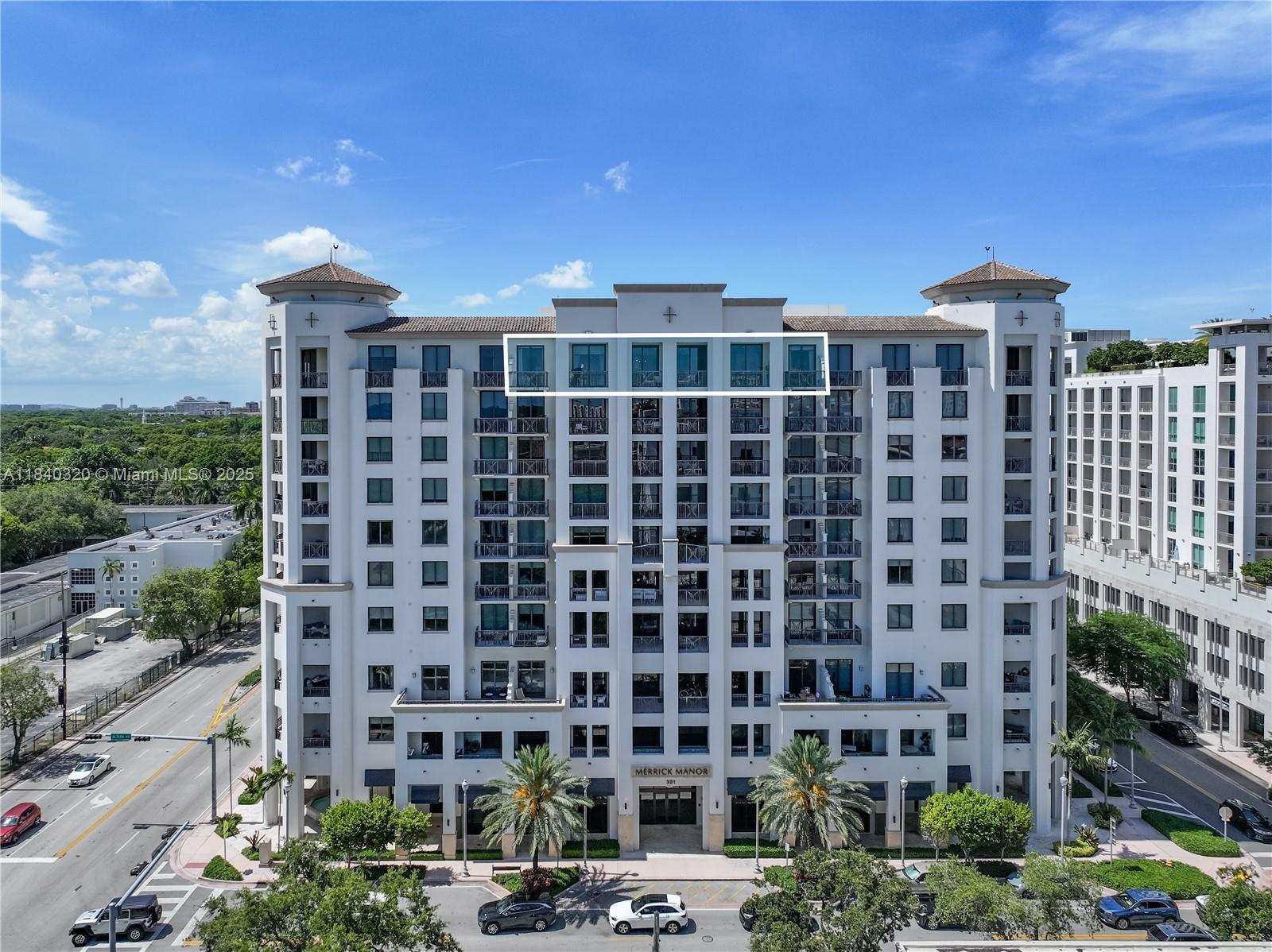 Property Photo: 301 Altara Ave Uph1012 FL 33146