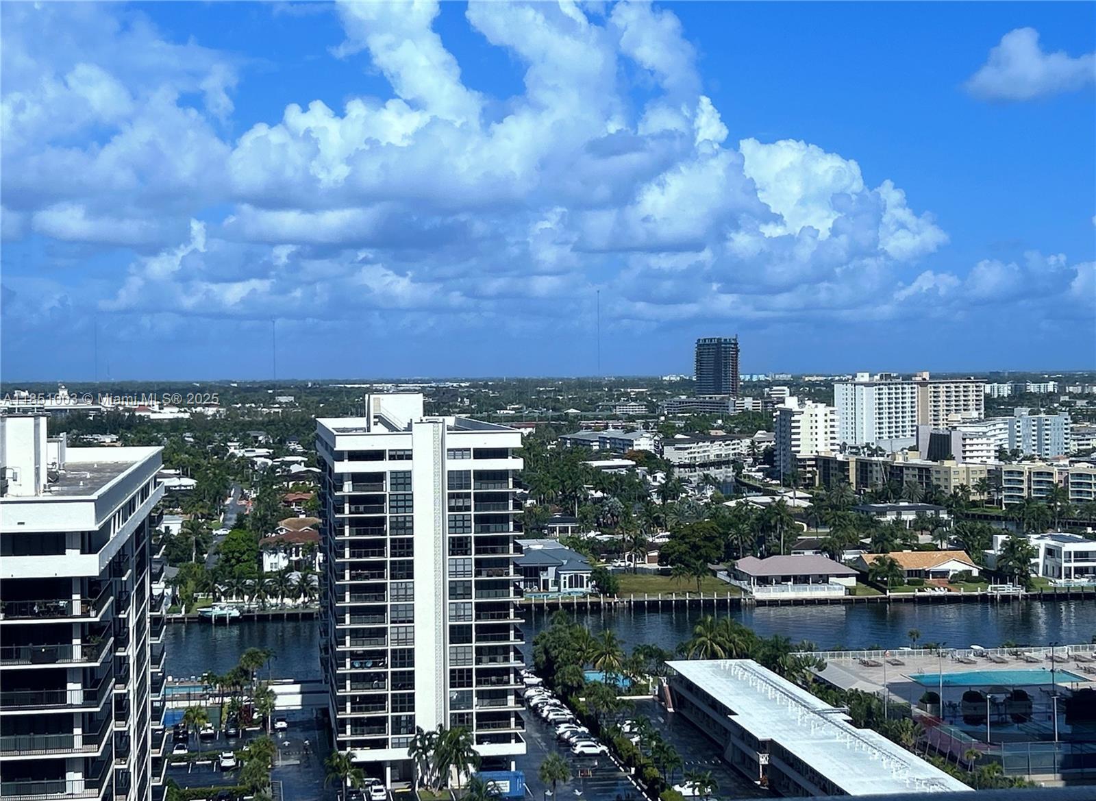 Property Photo:  2030 S Ocean Dr 1802  FL 33009 