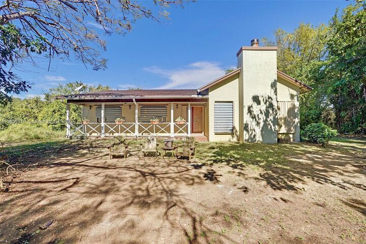 Property Photo: 20975 SW 264th St FL 33031