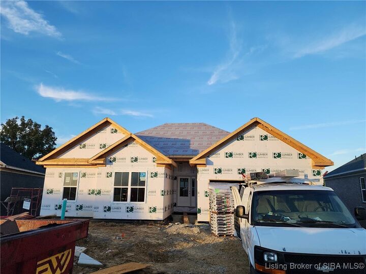 3059 Bridlewood Lane Lot 216  New Albany IN 47150 photo