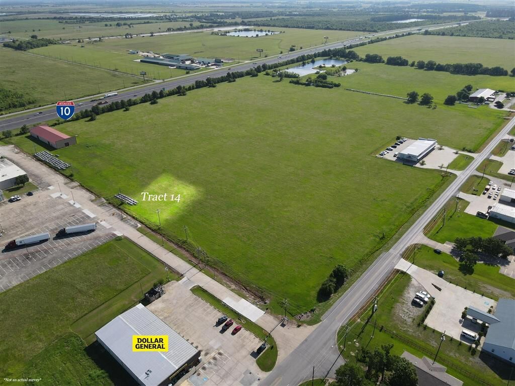 Property Photo: 0 E Miller Avenue E LA 70647