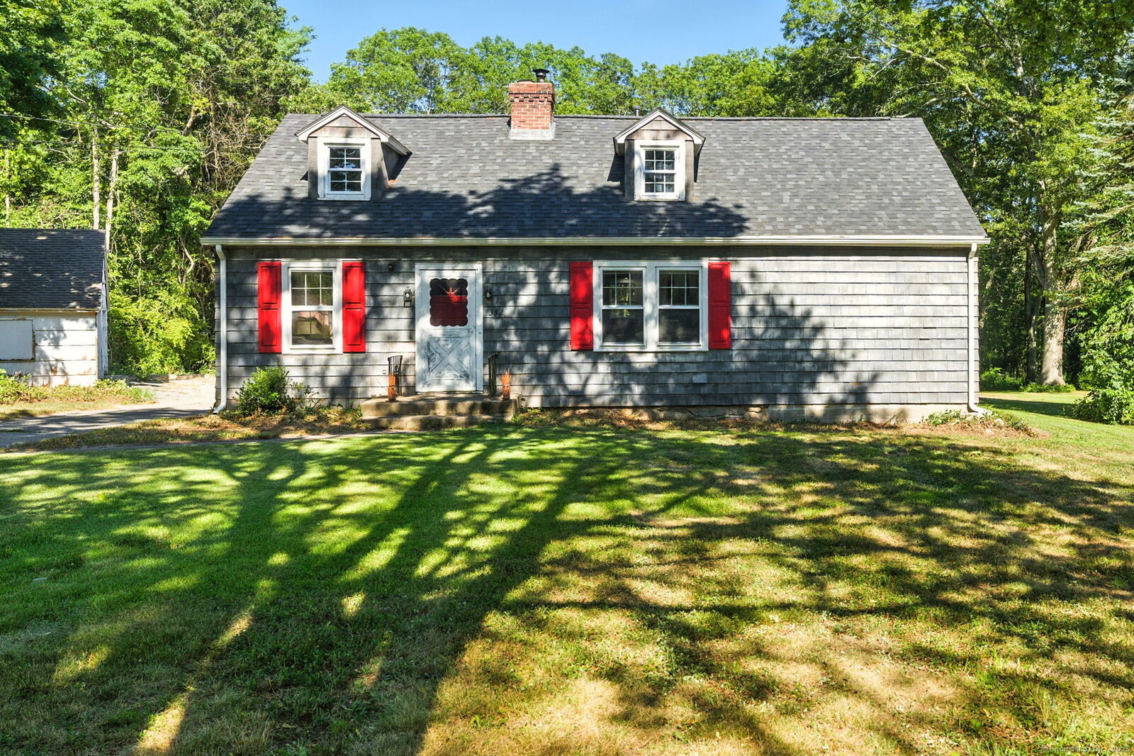 Property Photo:  332 Colonel Ledyard Highway  CT 06339 