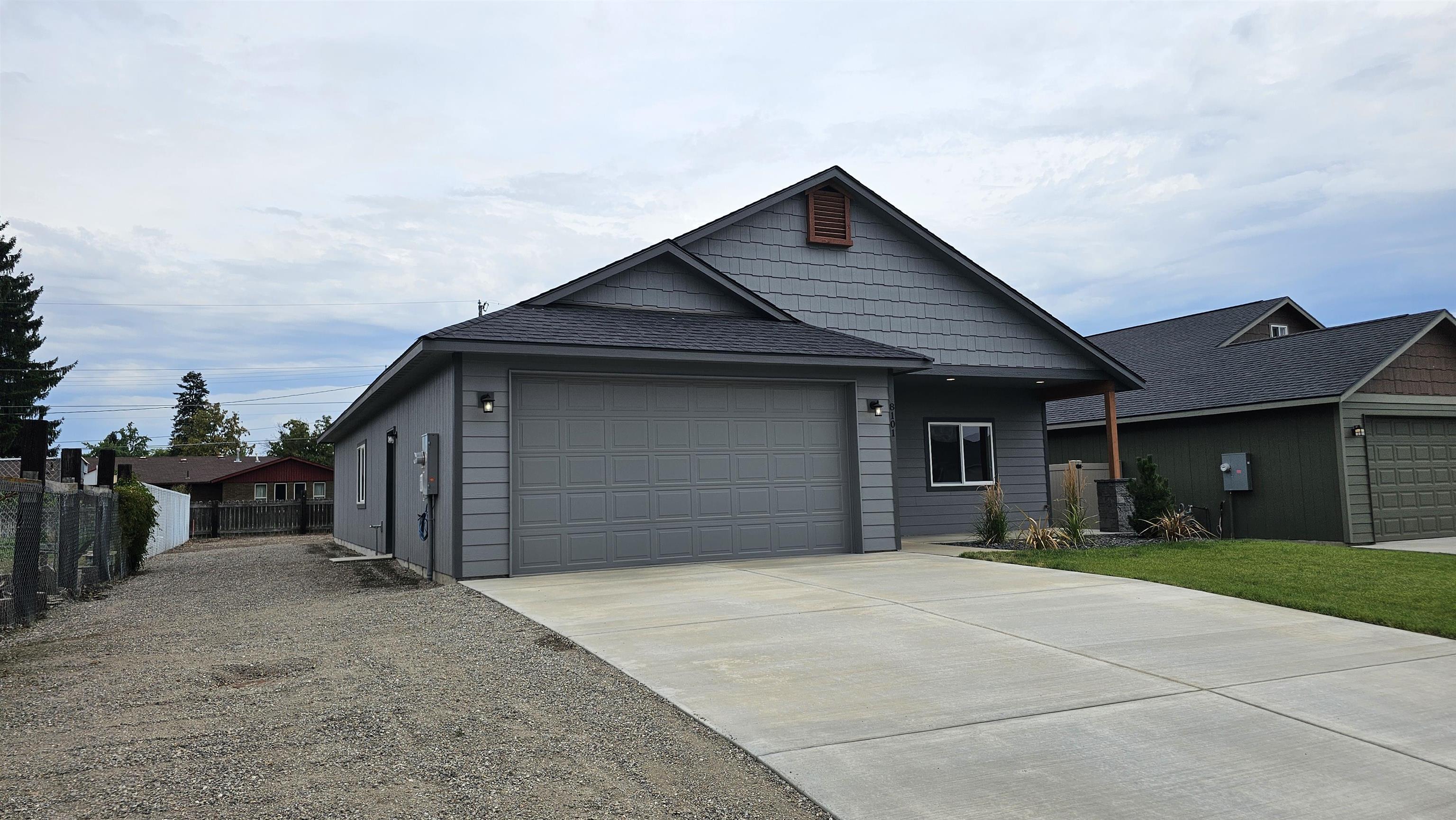 Property Photo:  8101 E Baldwin Ave  WA 99212 