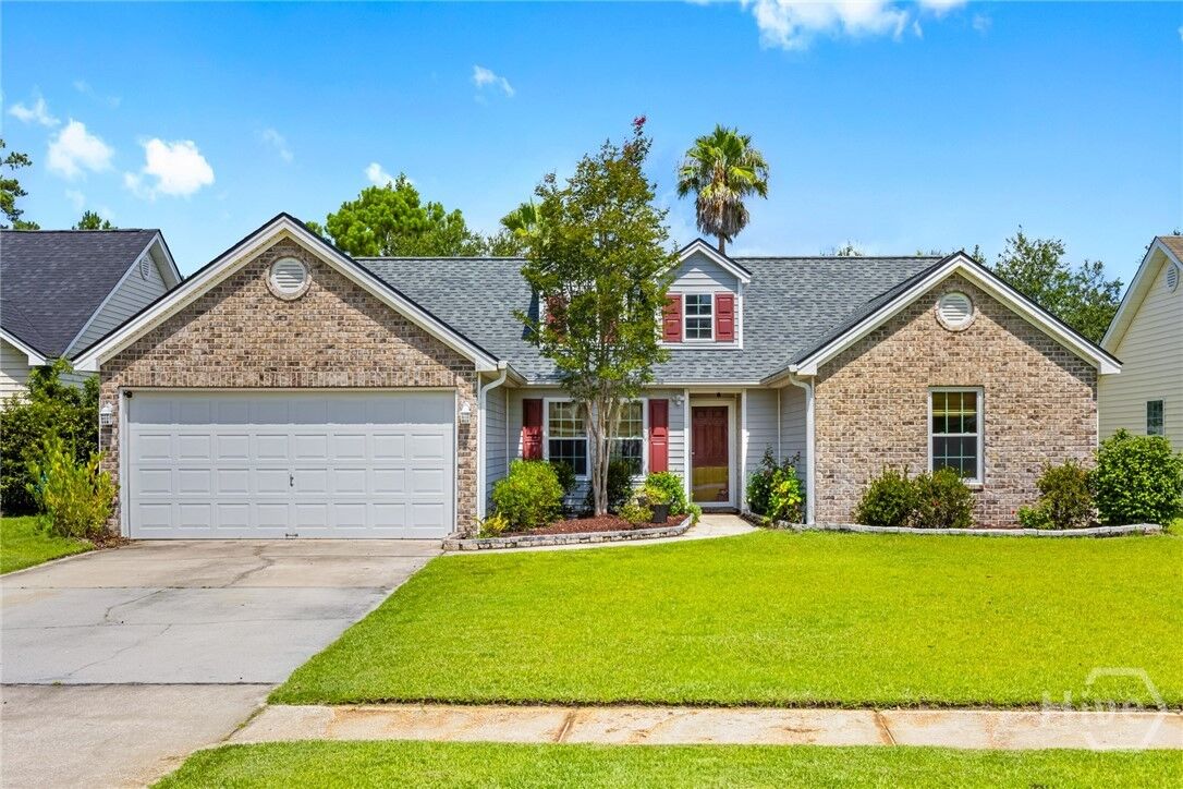 Property Photo: 5 Willow Lakes Drive GA 31419