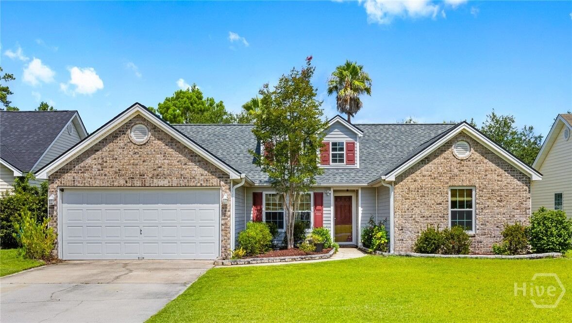 Property Photo: 5 Willow Lakes Drive GA 31419