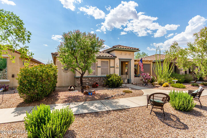Property Photo: 10262 S White Surrey Drive AZ 85641