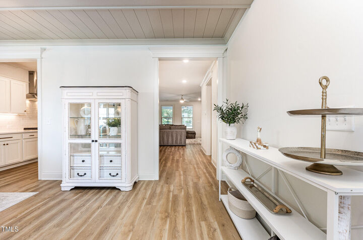 Property Photo: 2213 Terri Creek Drive NC 27526
