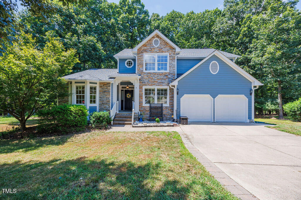 Property Photo:  5 Loblolly Court  NC 27712 