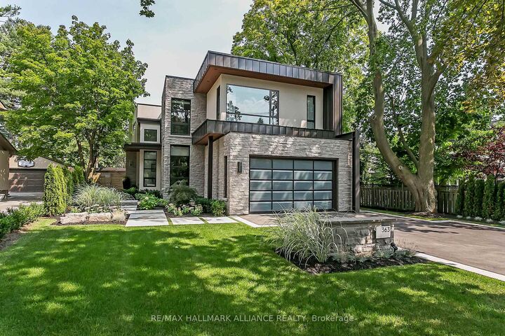 Property Photo:  363 Morrison Road  ON L6J 4K2 