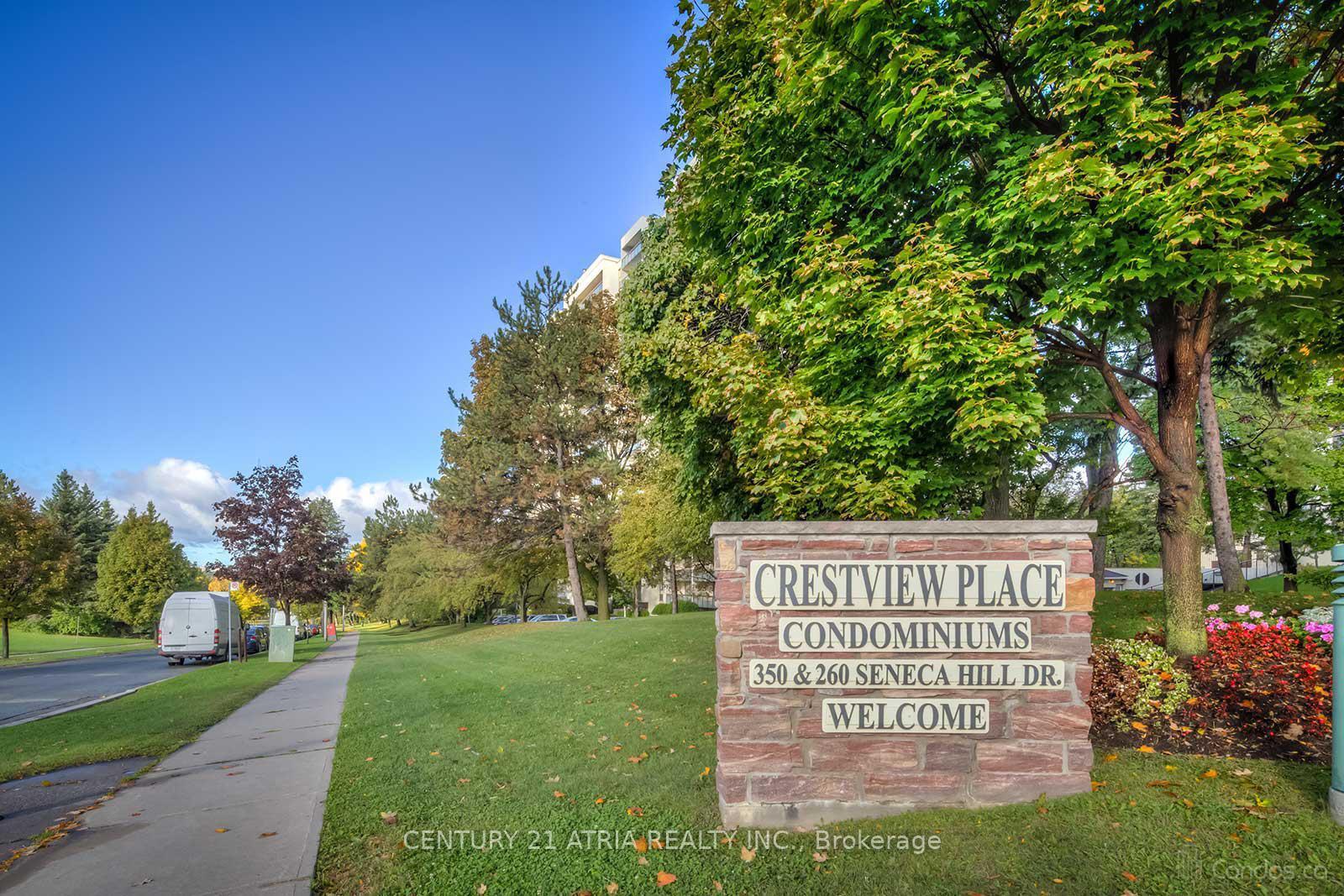 Property Photo: 350 Seneca Hill Drive 814 ON M2J 4S7