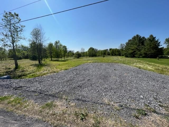 Property Photo:  Pt Lt 14 Little Creek Road  ON K7R 3K7 