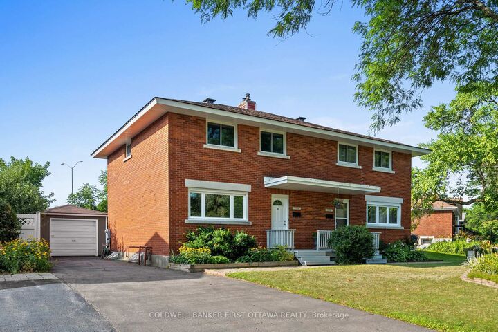 1788 Ernest Avenue  McKellar Heights - Glabar Park and Area ON K2A 1M1 photo