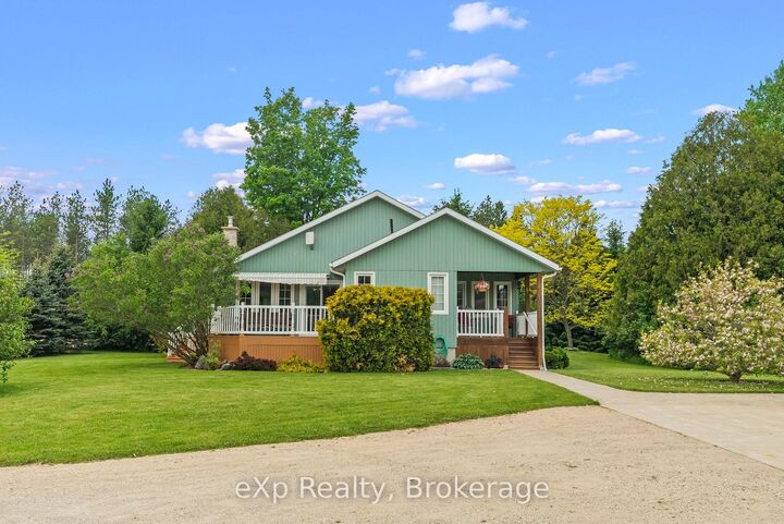 Property Photo:  314839 Highway 6 N/A  ON N0G 1R0 