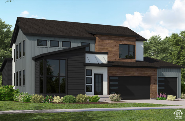Property Photo: 5877 N Canyon Rim Rd 623 UT 84043