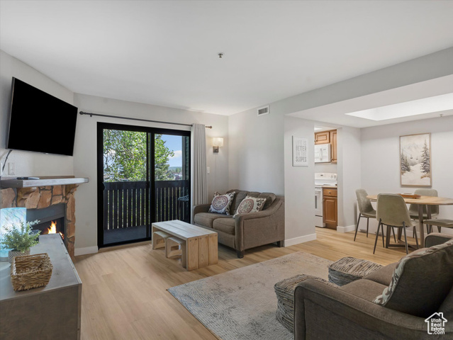 Property Photo: 6821 N 2200 W 11J UT 84098