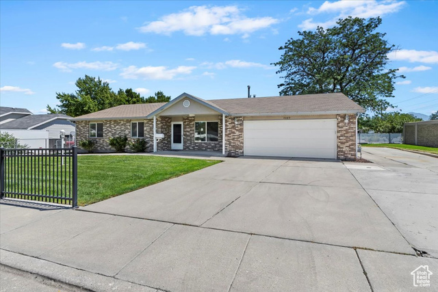 Property Photo: 4089 S Edith Grove Ln W UT 84120