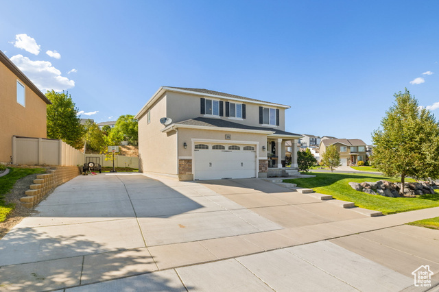 Property Photo: 376 W Indian Summer Dr UT 84045