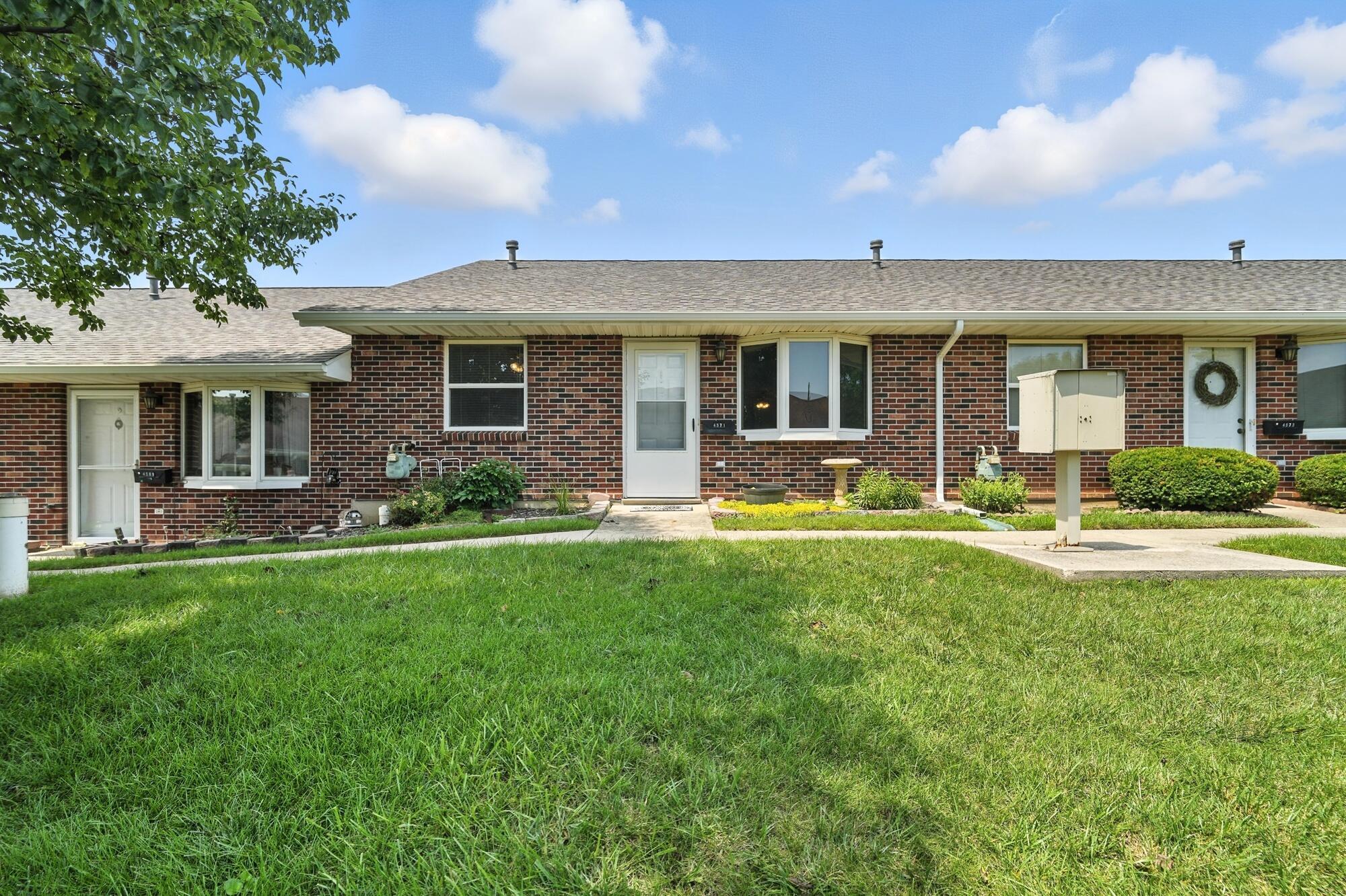 Property Photo:  4571 Reno Lane  OH 45503 