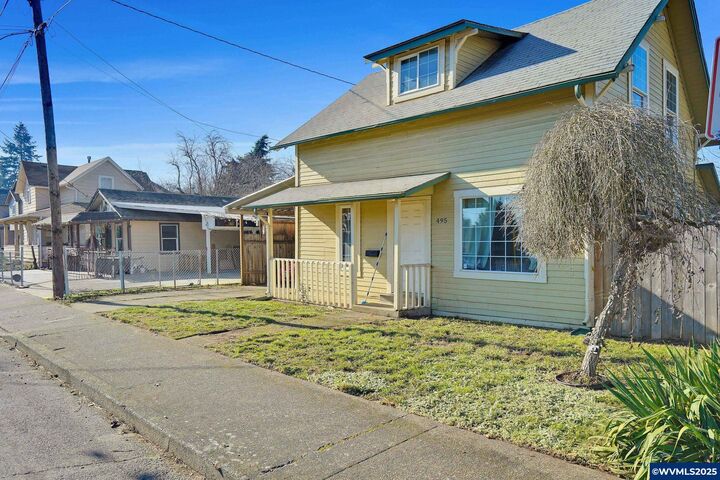 Property Photo:  495 Ford St SE  OR 97301 