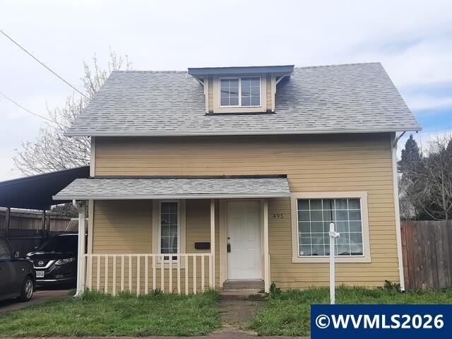 Property Photo:  495 Ford St SE  OR 97301 