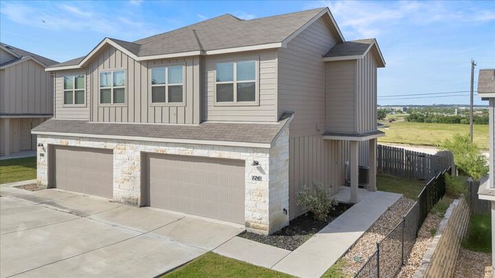 Property Photo: 126/128 Dodge Road TX 78626